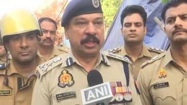 India News | Fire Breaks out at Capital Power System Company in Noida, 250 Rescued