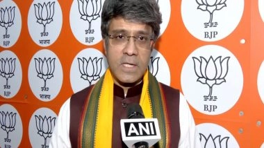 India News | Countdown of Corrupt DMK Regime Has Begun: CR Kesavan on PM Modi's Trichy Rally