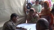 India News | J-K: CRPF Organises Free Medical Camp in Remote Rajouri Area