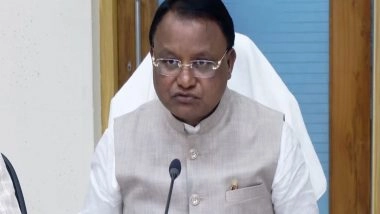 India News | Odisha CM Writes to Mamata Banerjee Expressing Serious Concern over Protocol Lapses During President Murmu's Bengal Visit