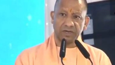 India News | UP CM Yogi Adityanath Conducts Review Meeting on Security and Healthcare in Balrampur