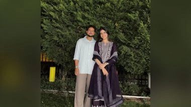 Entertainment News | Kuldeep Yadav Wedding to Host Sunil Gavaskar, Suryakumar Yadav Among Other Expected Guests