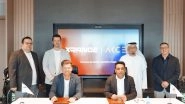 Business News | AKCEL Holding and XRange to Invest $100 Million in India as Part of AED 1 Billion Global Golf Entertainment Expansion