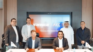 Business News | AKCEL Holding and XRange to Invest $100 Million in India as Part of AED 1 Billion Global Golf Entertainment Expansion