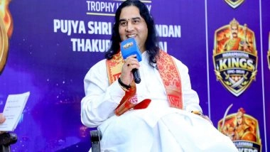 Business News | Grand Opening Ceremony of Sanatan Premier League to Be Held on March 12 at 7:30 PM at Indore Stadium