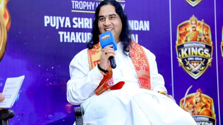 Business News | Grand Opening Ceremony of Sanatan Premier League to Be Held on March 12 at 7:30 PM at Indore Stadium