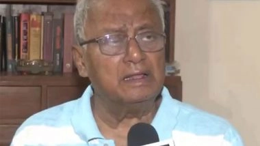India News | TMC MP Saugata Roy Says Party Will Impeach Chief Election Commissioner with Support of over 100 MPs