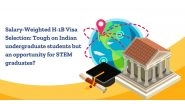 Business News | Salary-Weighted H-1B Visa Selection: Tough on Indian Undergraduate Students but an Opportunity for STEM Graduates?