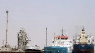 World News | Indian Crew Member Killed in Attack on US-owned Oil Tanker Near Iraq; 15 Others Rescued