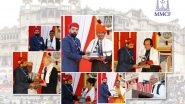 Business News | Dr. Lakshyaraj Singhji Mewar to Present MMCF Awards 2026, Celebrating Service, Heritage and Excellence