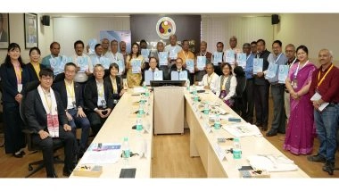 India News | Northeast India and Japan Sign LoI to Form Academic and Research Consortium at IIT Guwahati