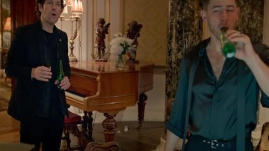 Entertainment News | 'Power Ballad' Trailer Teases Music Rivalry Between Paul Rudd, Nick Jonas