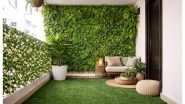 Business News | Transforming Small Balconies into Green Retreats: Simple Ideas for a Mini Garden