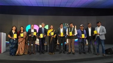 Business News | At AI Impact Summit 2026, Jaipur's CODE Edu Launches AI-Powered Creative Learning Platform 'EnCODE'