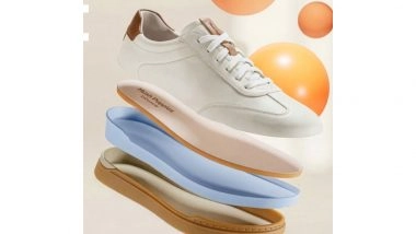 Business News | Hush Puppies Brings Bounce Technology to Its Office Sneaker Collection