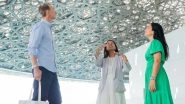 Business News | UAE Cultural Tourism Sees Rise in Art-Led Walking Experiences