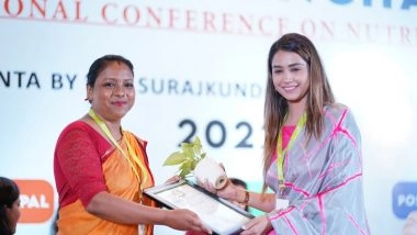 Business News | Dt. Priyanka Jaiswal: Dietician in Delhi Making Nutrition Simple and Helping People Build a Healthy Relationship with Food