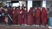 World News | Tibetan Women's Association Organises Protest Against China, Marks 67th Tibetan Women's National Uprising Day