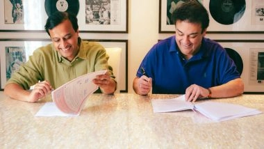 Entertainment News | Zee Music Signs Adnan Sami, QARAN for Non-film Music