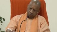 India News | UP CM Yogi Adityanath Reviews Preparations for President Droupadi Murmu's Ayodhya Visit