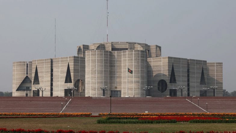 World News | Bangladesh Parliament Unanimously Elects New Speaker and Deputy Speaker