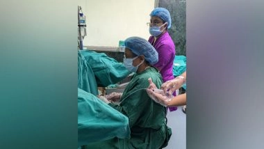 India News | First in India Successful Births Using Umbilical Cord Stem Cell Therapy for Severe Asherman's Syndrome