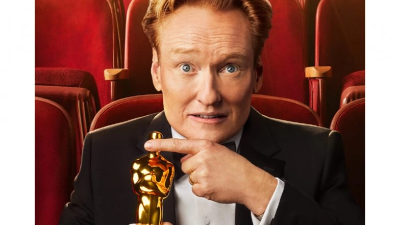 Entertainment News | Conan O'Brien Teases 'Bridesmaids' and 'Marvel' Reunions at 98th Oscars