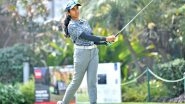 Sports News | Women's Pro Golf Tour: Jasmine Shekar Steals Show, Takes Lead in 5th Leg