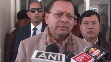 India News | Uttarakhand Govt Awards Scholarships to 21,743 Meritorious Students Under Various Schemes So Far