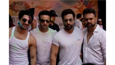 Business News | RANGVERSE 2026: Mumbai Witnesses Its Biggest and Most Talked-About Holi Celebration