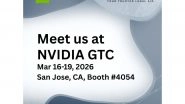 Business News | Lexlegis to Showcase AI-Driven Legal-Tech Solutions at NVIDIA GTC Conference 2026 in San Jose