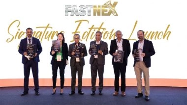Business News | With India's Fasteners Market Projected at USD 17 Billion by 2034, Messe Stuttgart India Launches FASTNEX 2027 Signature Edition