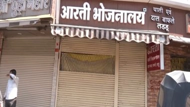 India News | Commercial LPG Shortage Leads Restaurants to Temporarily Shut Down, Some Opts for Alternate Cooking Arrangements in Indore