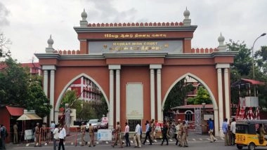 India News | TN: Madras HC Directs Police to Invoke SC/ST Act Provisions in Mannamadurai Custodial Death Case