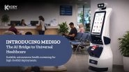 Business News | Kody Technolab Ltd. Launches Medigo Robot, AI-powered Health Screening System Built to Expand Preventive Healthcare Infrastructure