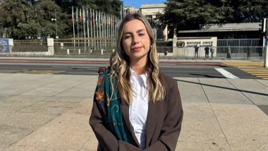 World News | Geneva: India's Grassroots Efforts Empowering Women and Girls, Activist Tells UNHRC