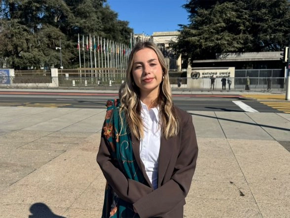 World News | Geneva: India's Grassroots Efforts Empowering Women and Girls, Activist Tells UNHRC