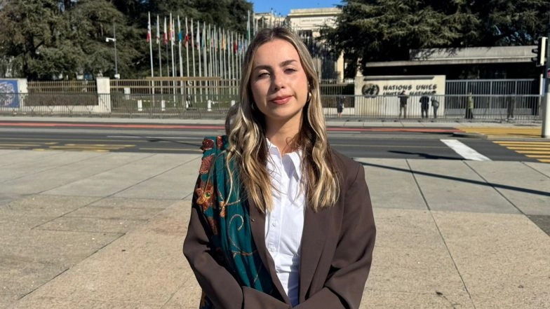 World News | Geneva: India's Grassroots Efforts Empowering Women and Girls, Activist Tells UNHRC