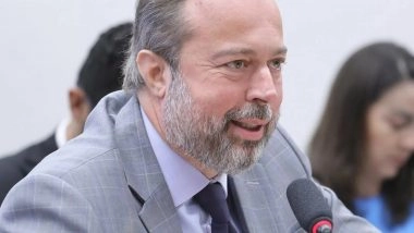 World News | Brazil's Silveira Rules out Fuel Shortages, Slams Market Speculation