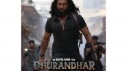 Entertainment News | 'Dhurandhar' Returns to Theatres Worldwide, One Week Ahead of Sequel Release