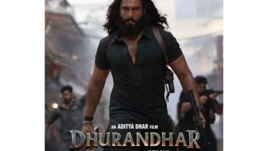 Entertainment News | 'Dhurandhar' Returns to Theatres Worldwide, One Week Ahead of Sequel Release