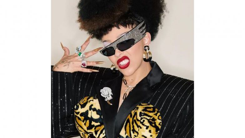 Entertainment News | Doja Cat Confesses She Regrets Slamming Timothee Chalamet, Says She's Never Been Opera or Ballet Live