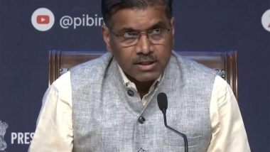 World News | 3 Indian Seafarers Killed, One Missing Amid Gulf Maritime Incidents: Special Secy, Ministry of Shipping