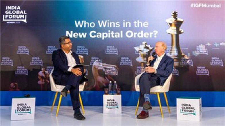 Business News | India Emerging as Stable Investment Anchor in Turbulent Global Economy, Say Investors at IGF Mumbai 2026