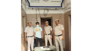 India News | 36-hour Stakeout: Notorious Snatcher with 40+ Cases Arrested in North Delhi