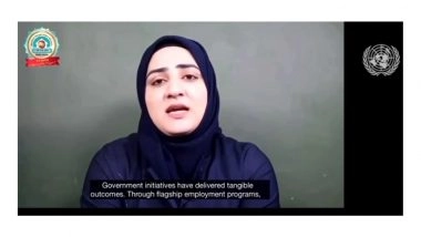 World News | Growing Empowerment of Women Reflects Changing Social Landscape in J-K, Activist to UNHRC