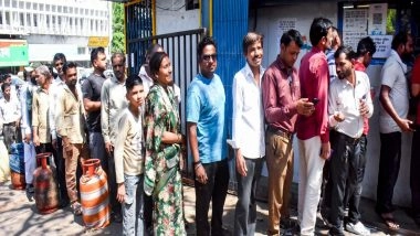 India News | BJP Ka Ek Hi Naara, Line Mein Khada Desh Bechara: TMC's Jibe at Centre Amid LPG Crisis Due to West Asia Conflict