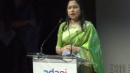 Business News | Adani Foundation to Connect 10 Lakh Women Nationwide Under Swambhimaan Initiative: Priti Adani