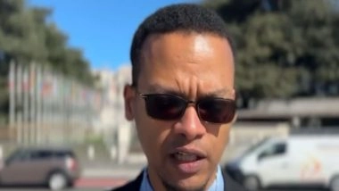 World News | Akshar Foundation Highlights Northeast India's Development at UN Human Rights Council