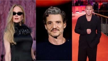 Entertainment News | Nicole Kidman, Channing Tatum, Pedro Pascal Among Presenters at Oscars 2026